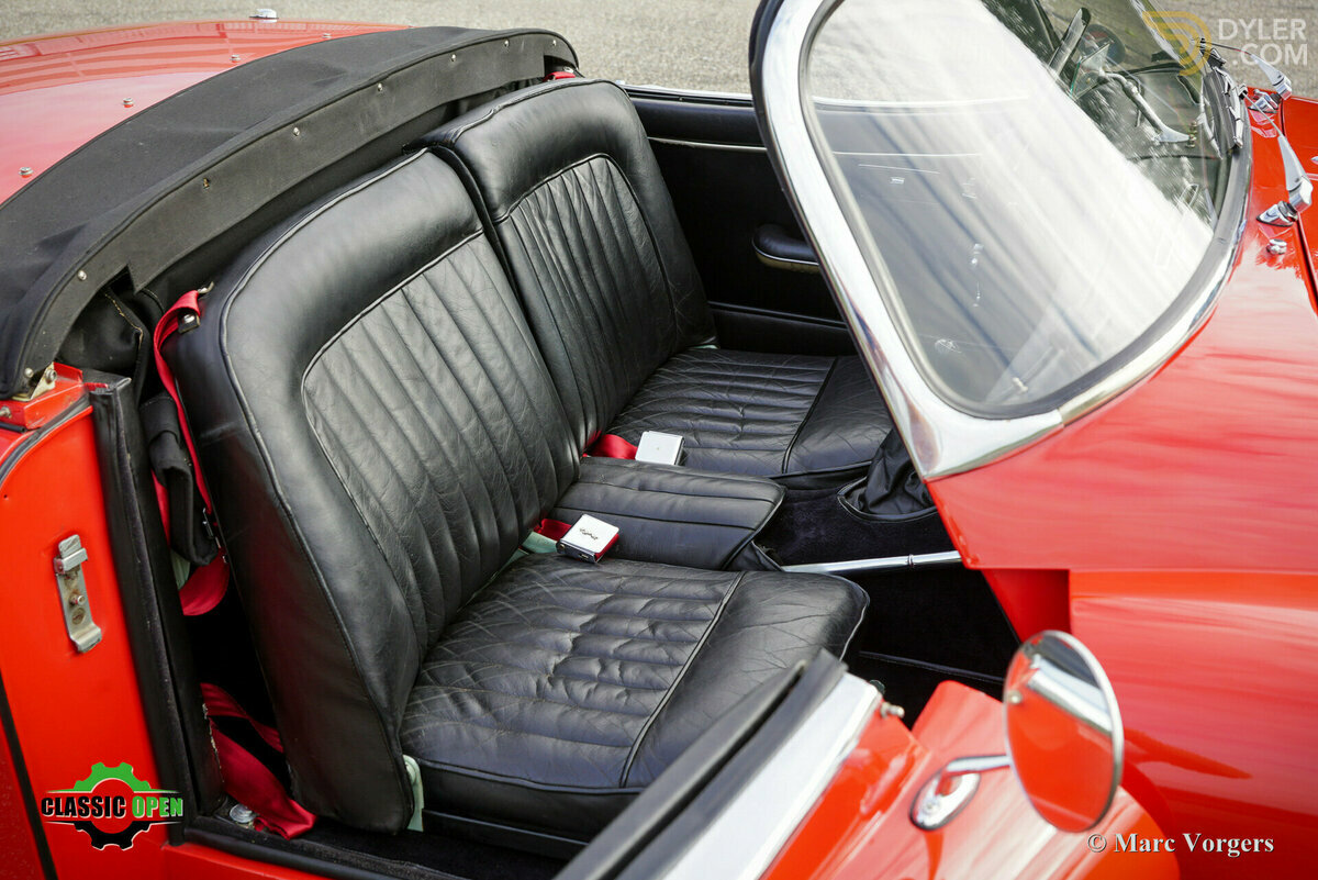 1959 Jaguar XK 150 OTS, foto 5