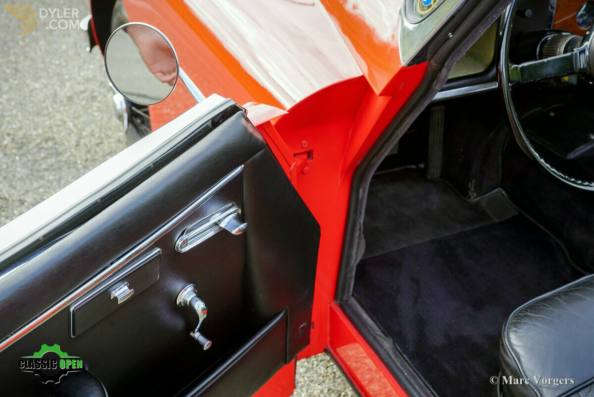 1959 Jaguar XK 150 OTS, foto 6