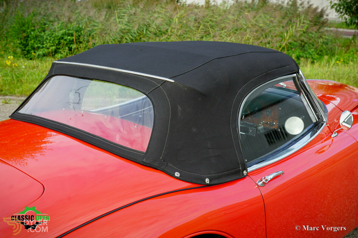1959 Jaguar XK 150 OTS, foto 12