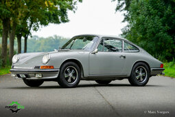 Porsche 911 2.2 Coupe 1968 Grey