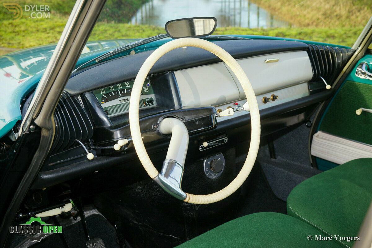 1964 Citroen ID 19, foto 7