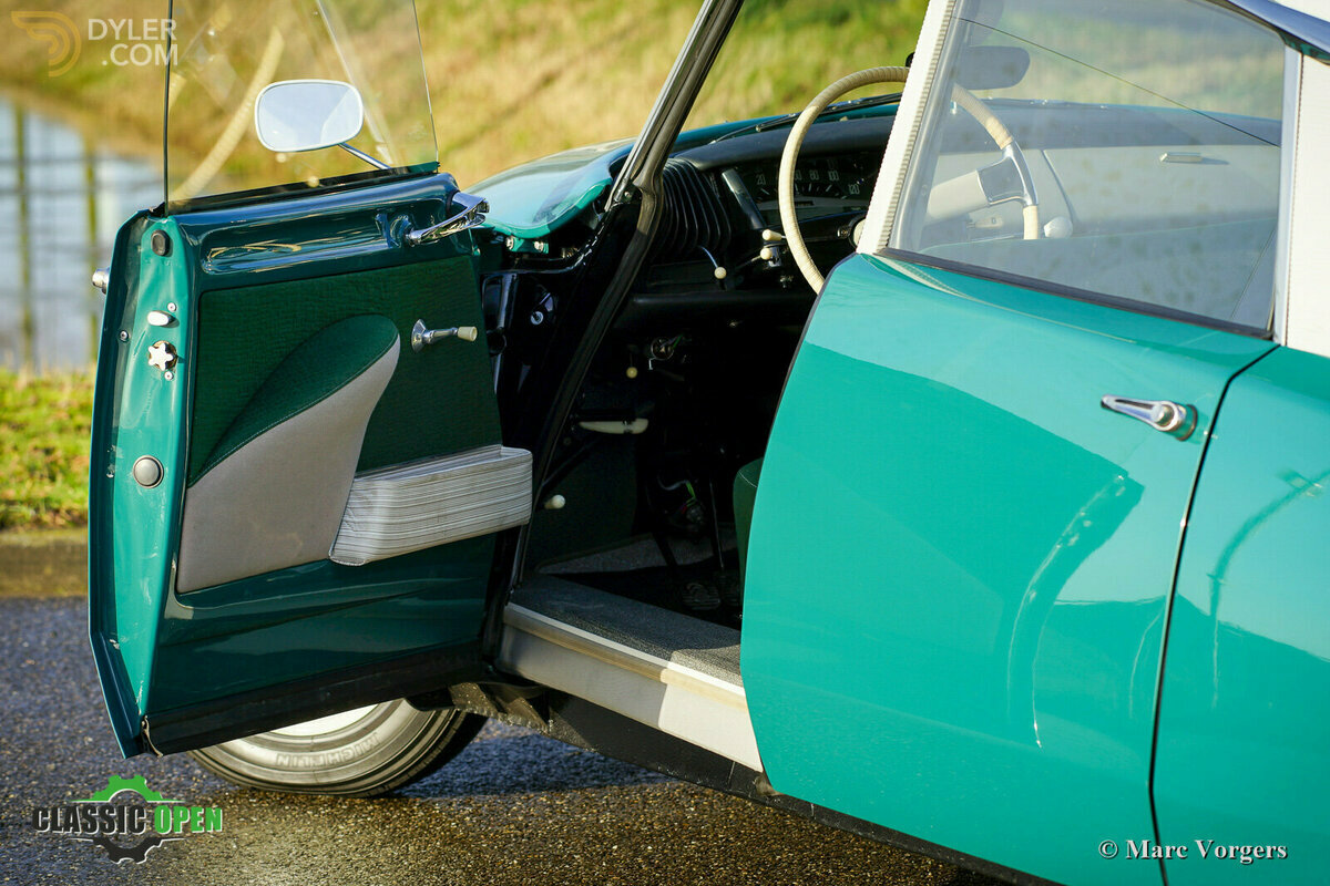 1964 Citroen ID 19, foto 4