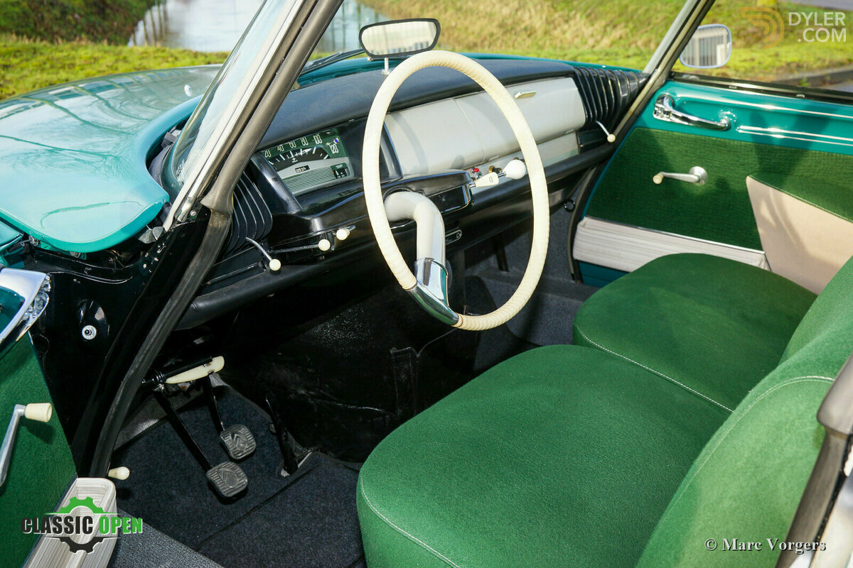 1964 Citroen ID 19, foto 8
