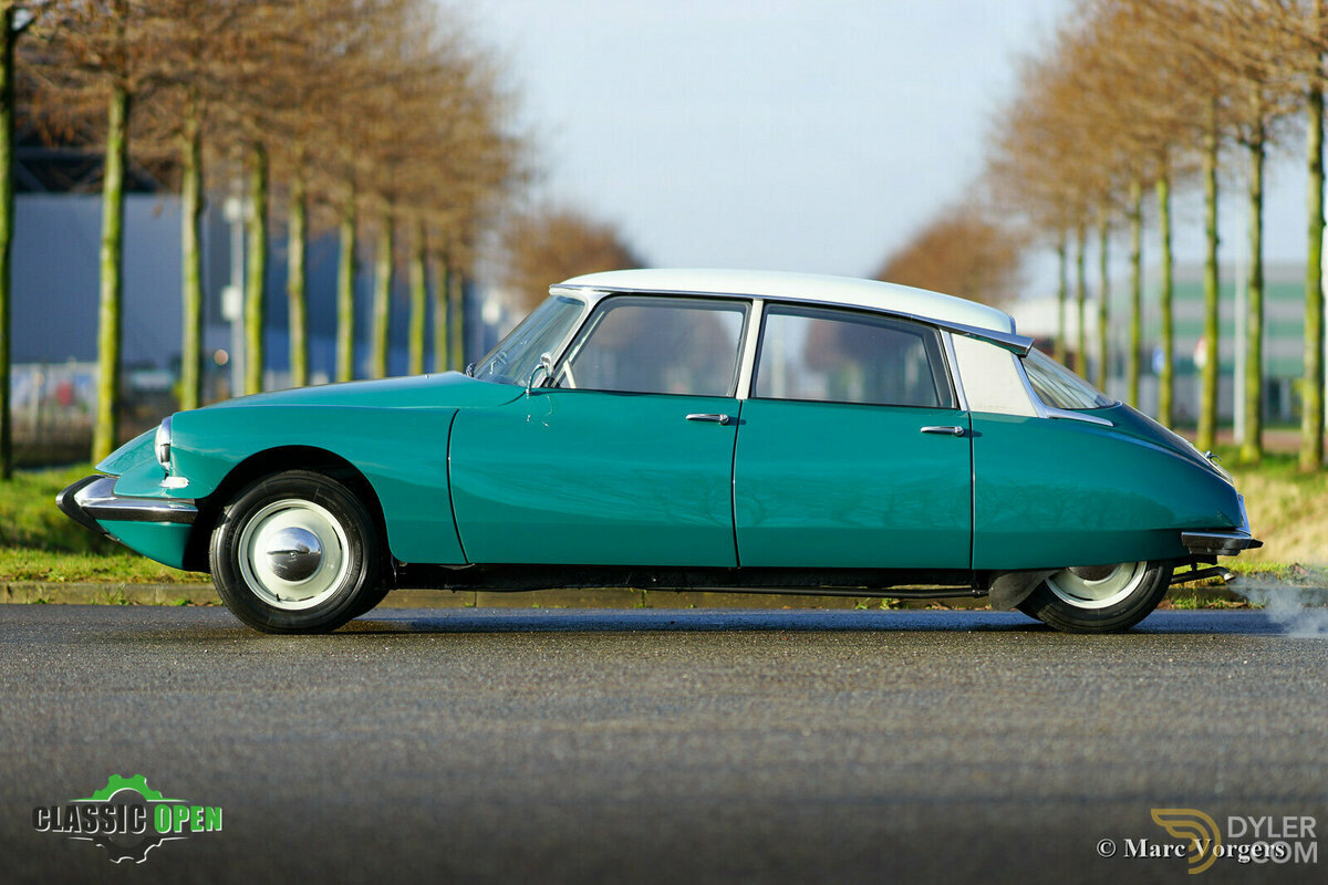 1964 Citroen ID 19, foto 3