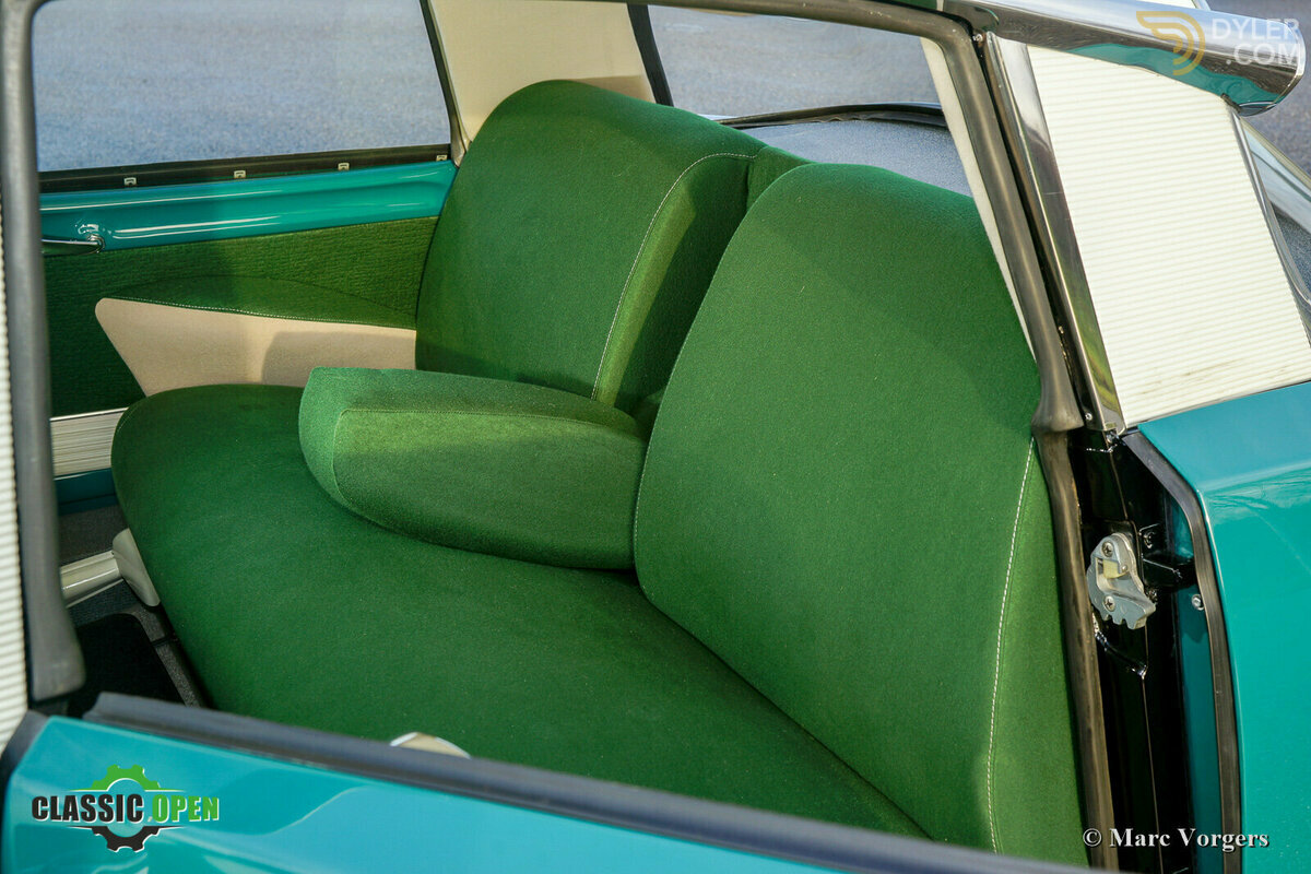 1964 Citroen ID 19, foto 9