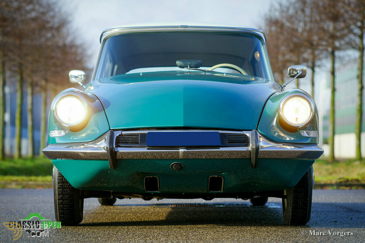 1964 Citroen ID 19, foto 2