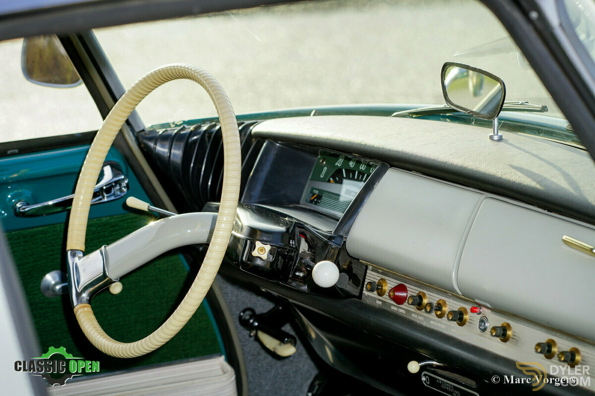 1964 Citroen ID 19, foto 10