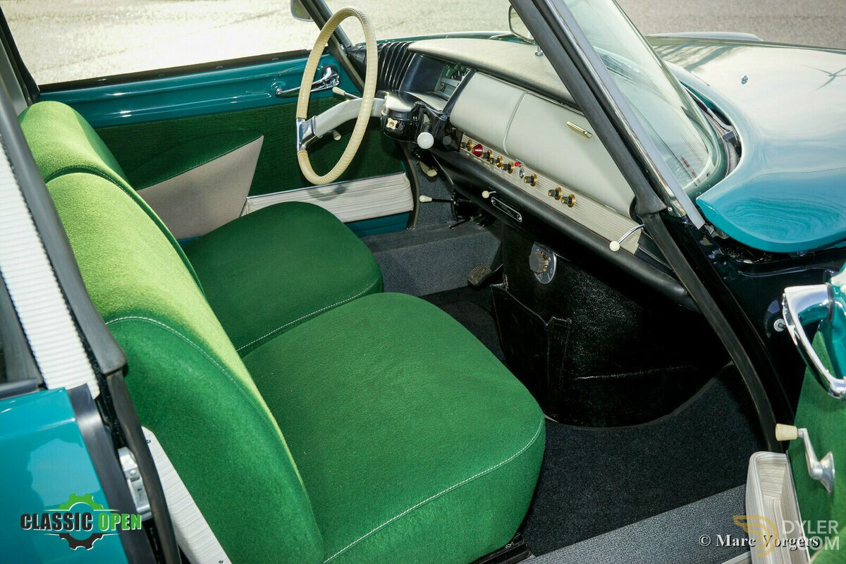 1964 Citroen ID 19, foto 11