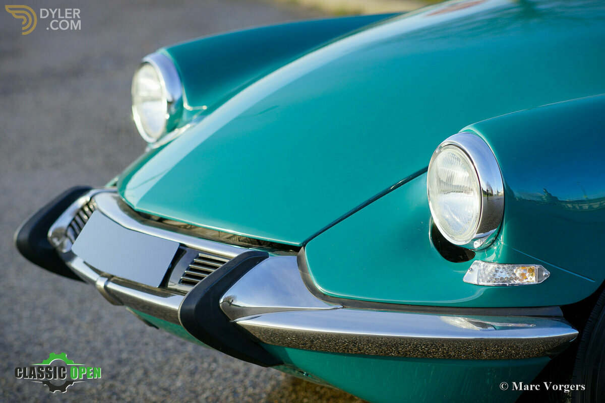 1964 Citroen ID 19, foto 12