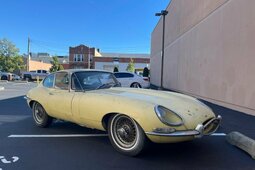 Jaguar XKE 1967