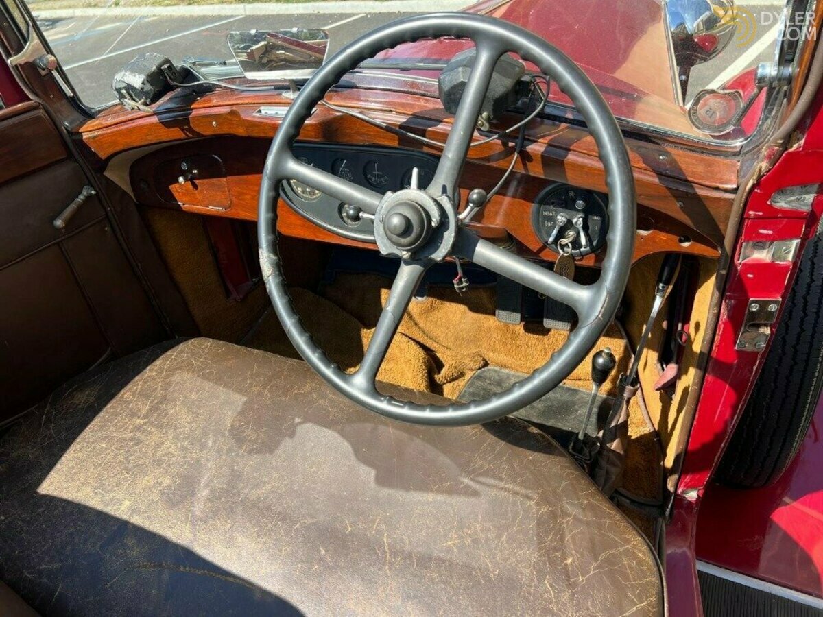 1931 Rolls-Royce 20/25, foto 7
