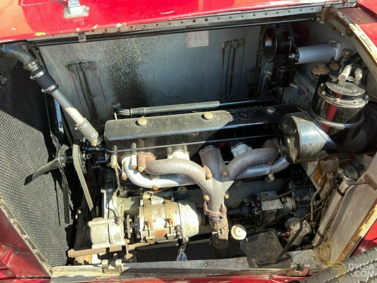 1931 Rolls-Royce 20/25, foto 8