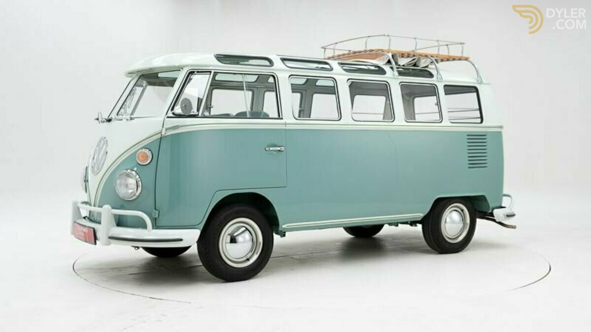1964 Volkswagen T1, foto 2