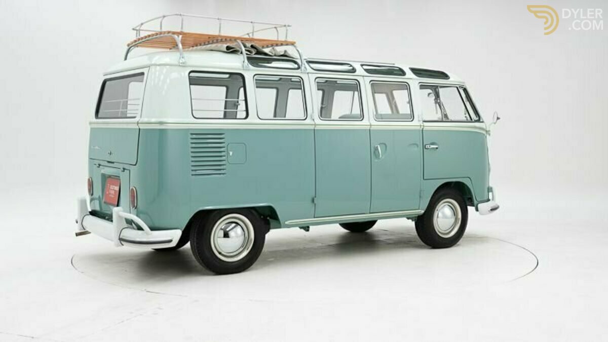 1964 Volkswagen T1, foto 3