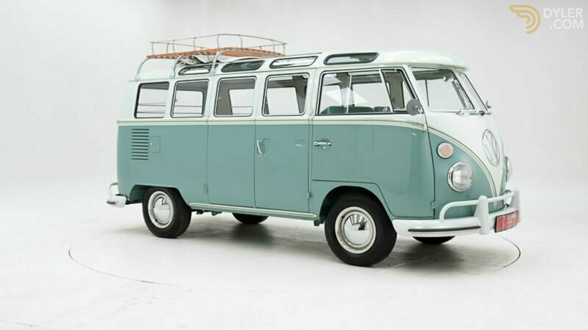 1964 Volkswagen T1, foto 1