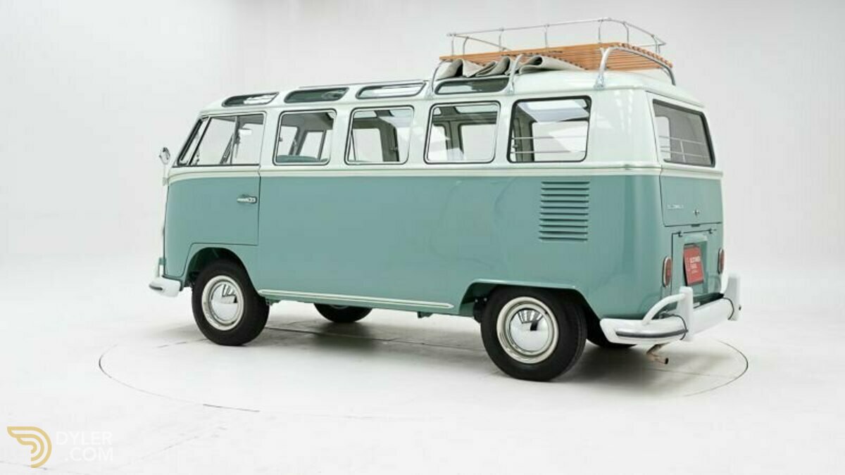 1964 Volkswagen T1, foto 4