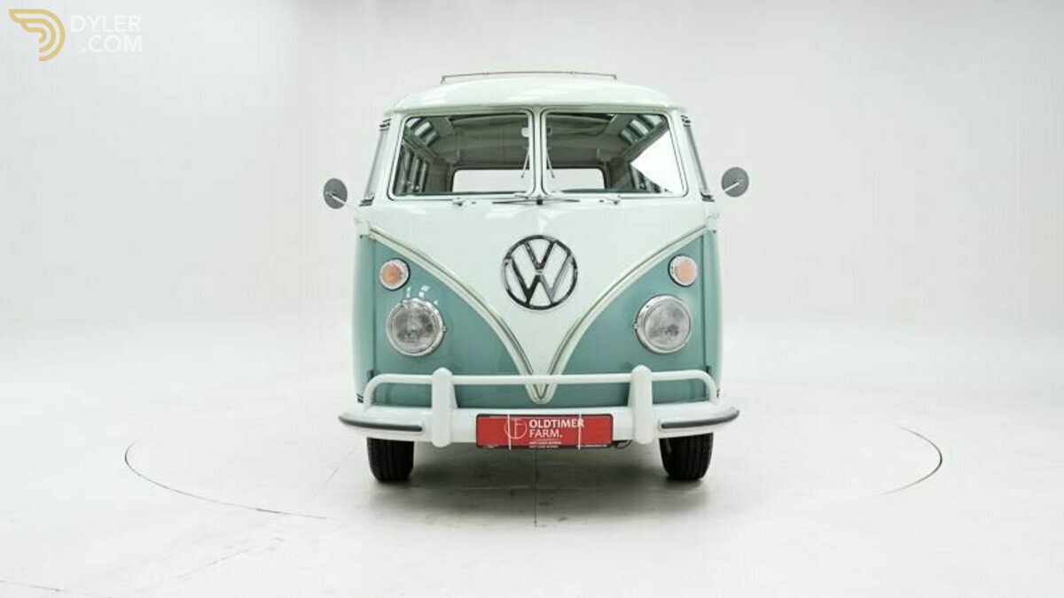 1964 Volkswagen T1, foto 5