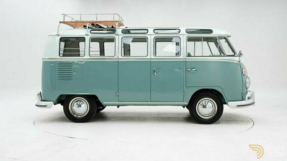 1964 Volkswagen T1, foto 6