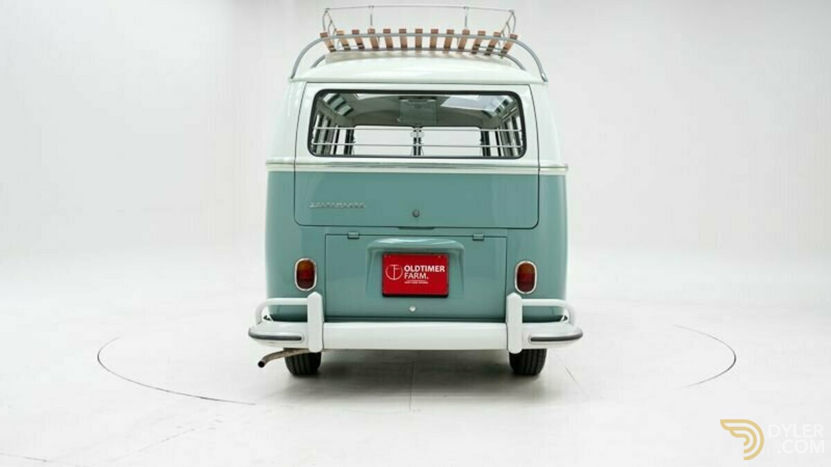 1964 Volkswagen T1, foto 7