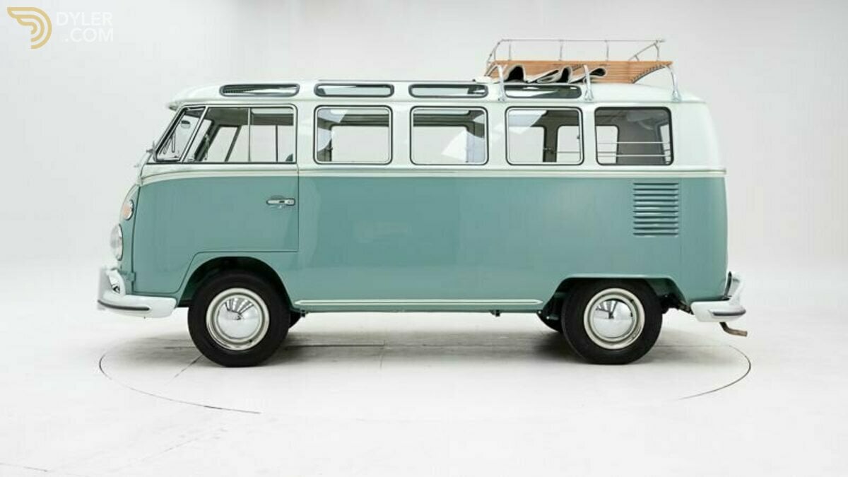 1964 Volkswagen T1, foto 8
