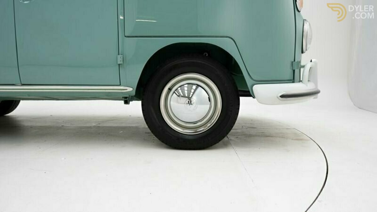 1964 Volkswagen T1, foto 10