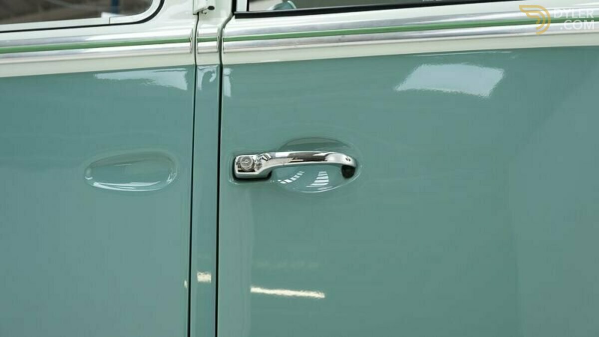 1964 Volkswagen T1, foto 12