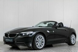 BMW Z4 Roadster sDrive23i Automaat Descapotable / Roadster 2010 Negro
