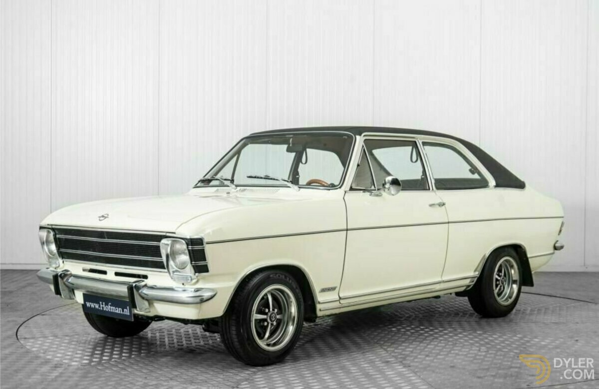 1968 Opel Kadett, foto 2