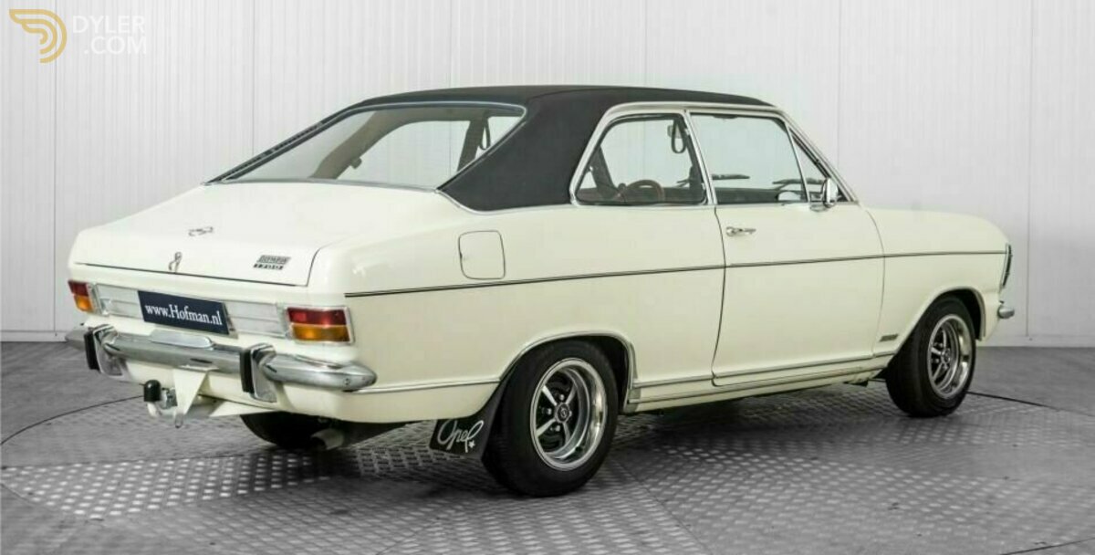 1968 Opel Kadett, foto 3
