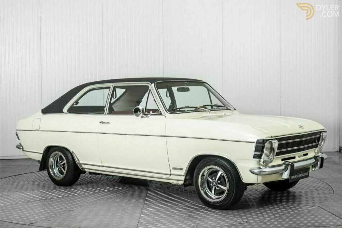 1968 Opel Kadett, foto 5