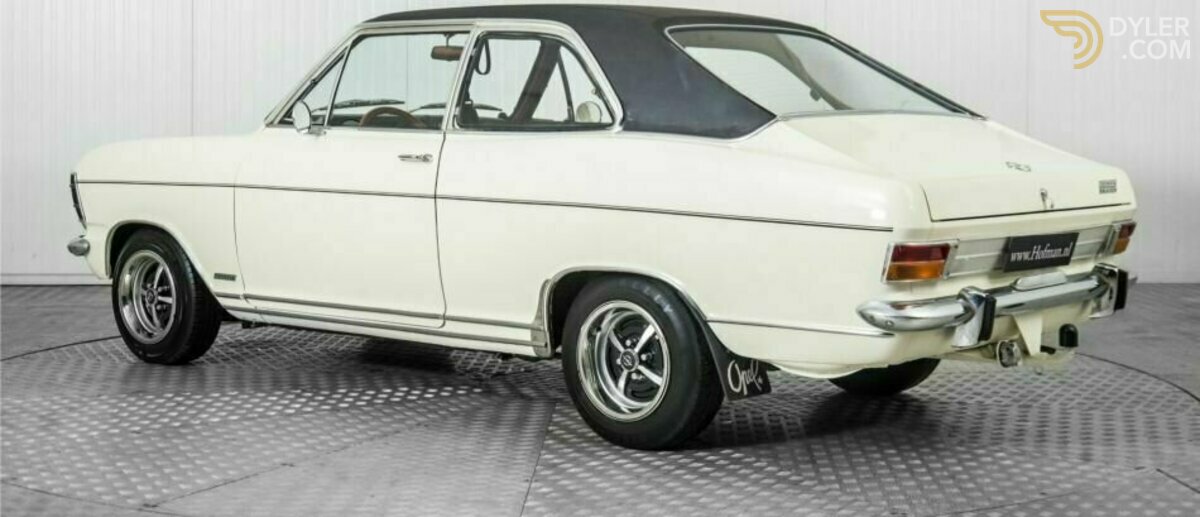 1968 Opel Kadett, foto 6