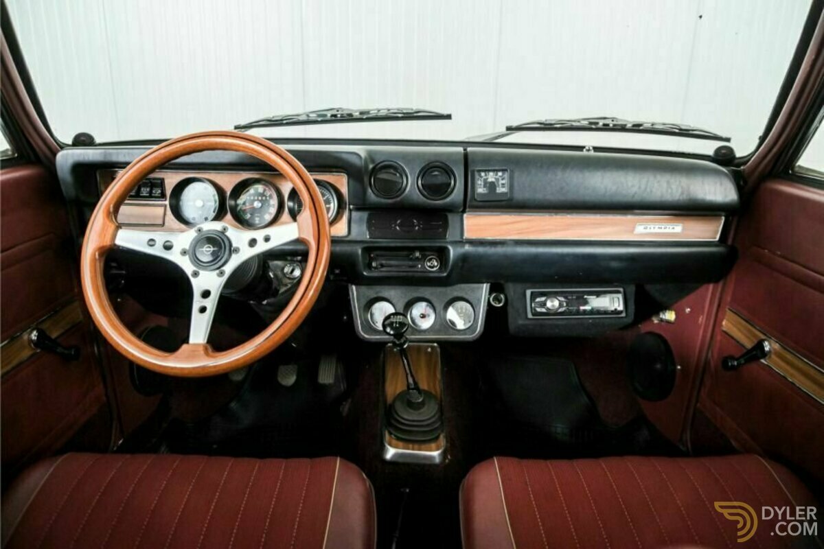 1968 Opel Kadett, foto 7