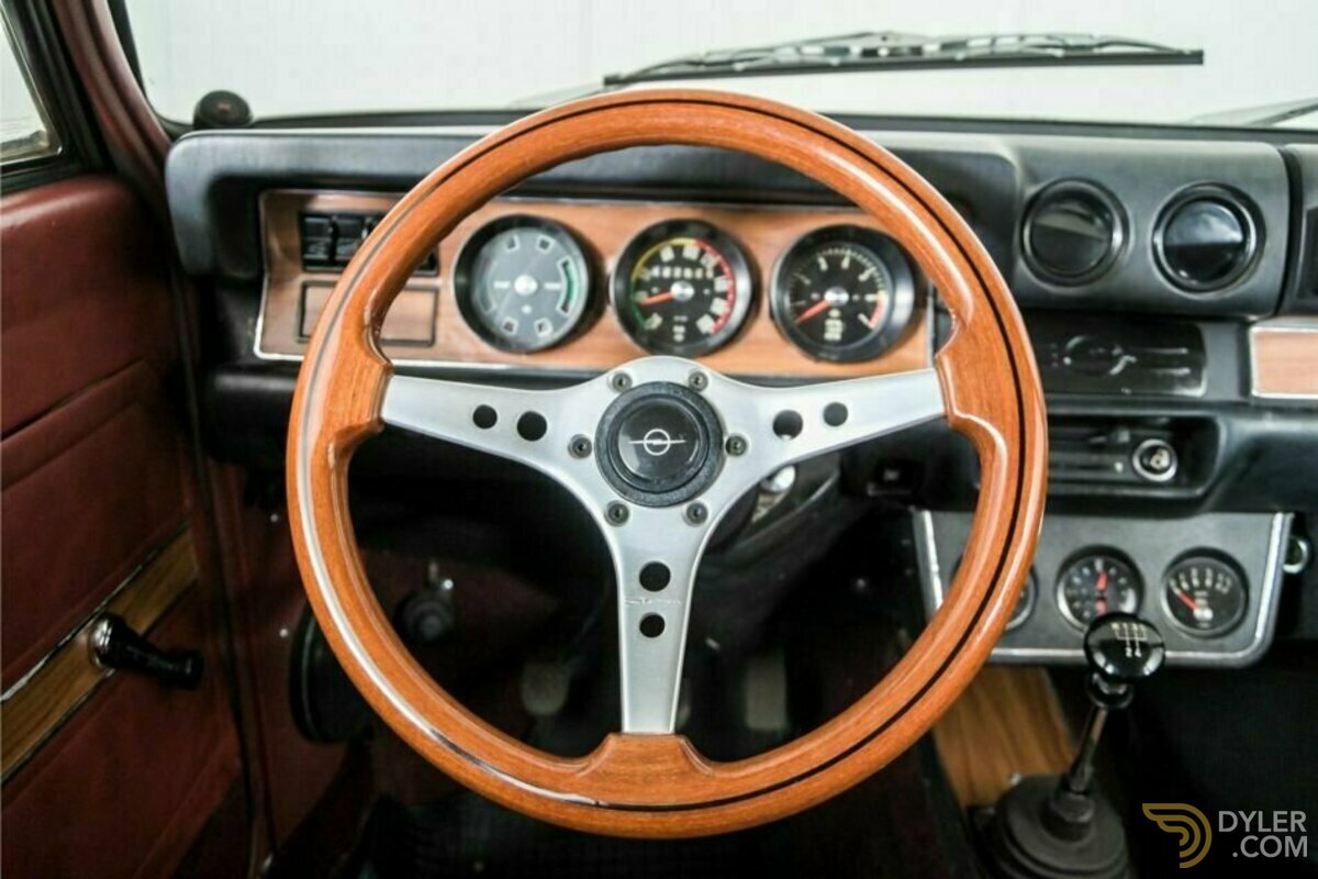 1968 Opel Kadett, foto 8