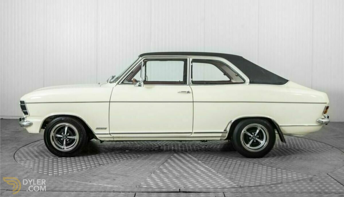1968 Opel Kadett, foto 9