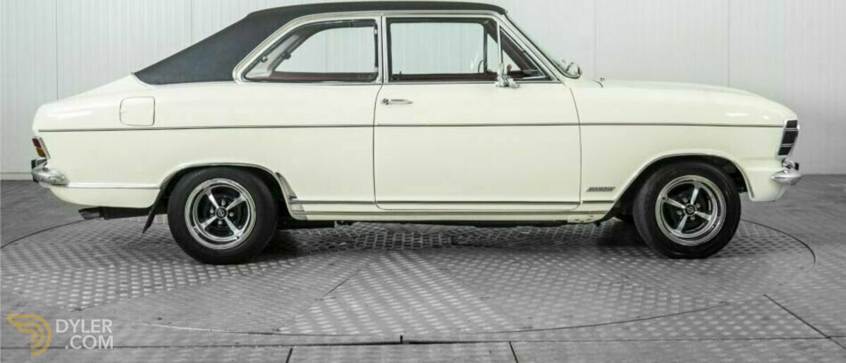 1968 Opel Kadett, foto 10