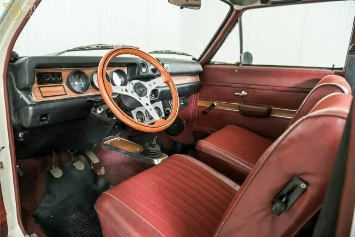 1968 Opel Kadett, foto 11