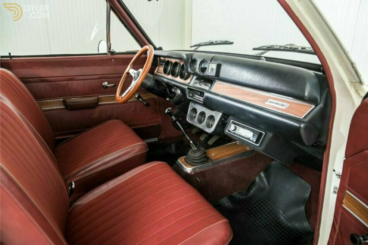 1968 Opel Kadett, foto 12