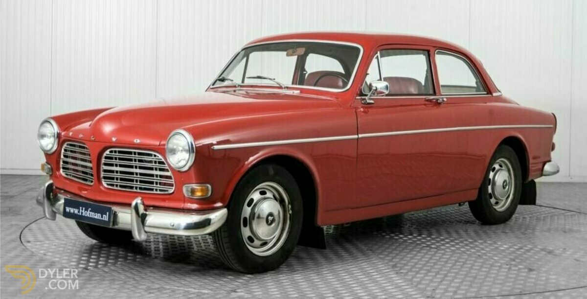 1970 Volvo Amazon, foto 2