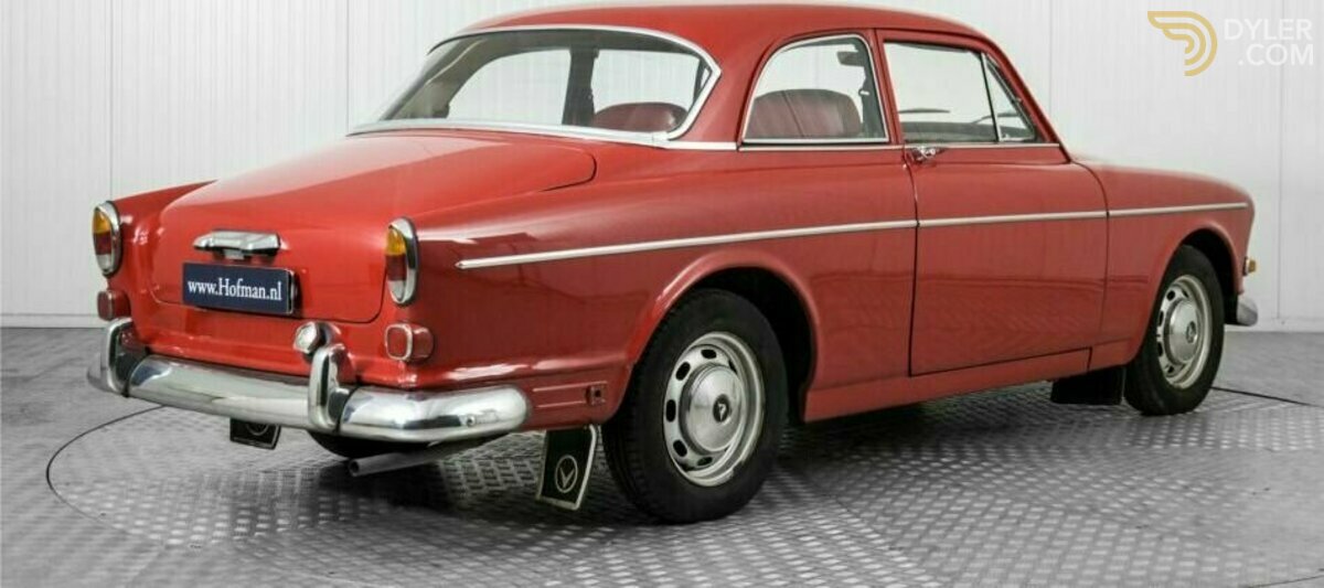 1970 Volvo Amazon, foto 3