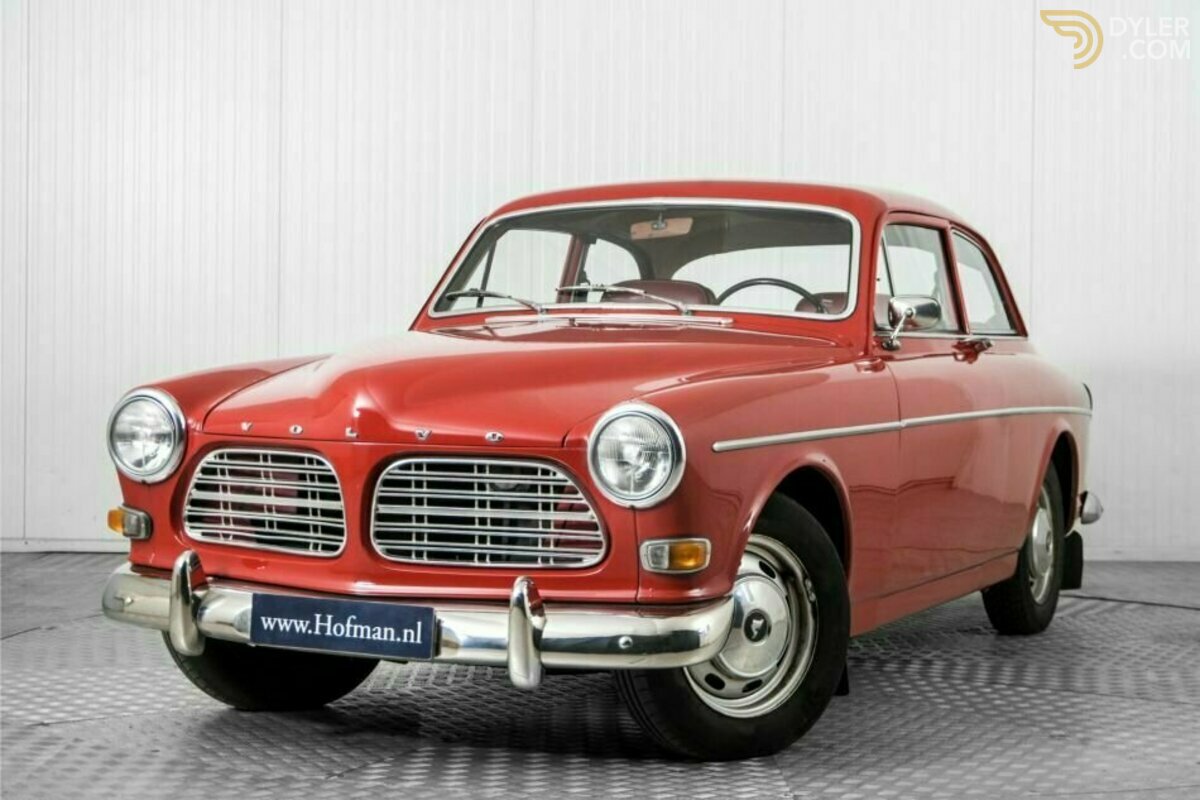 1970 Volvo Amazon, foto 1