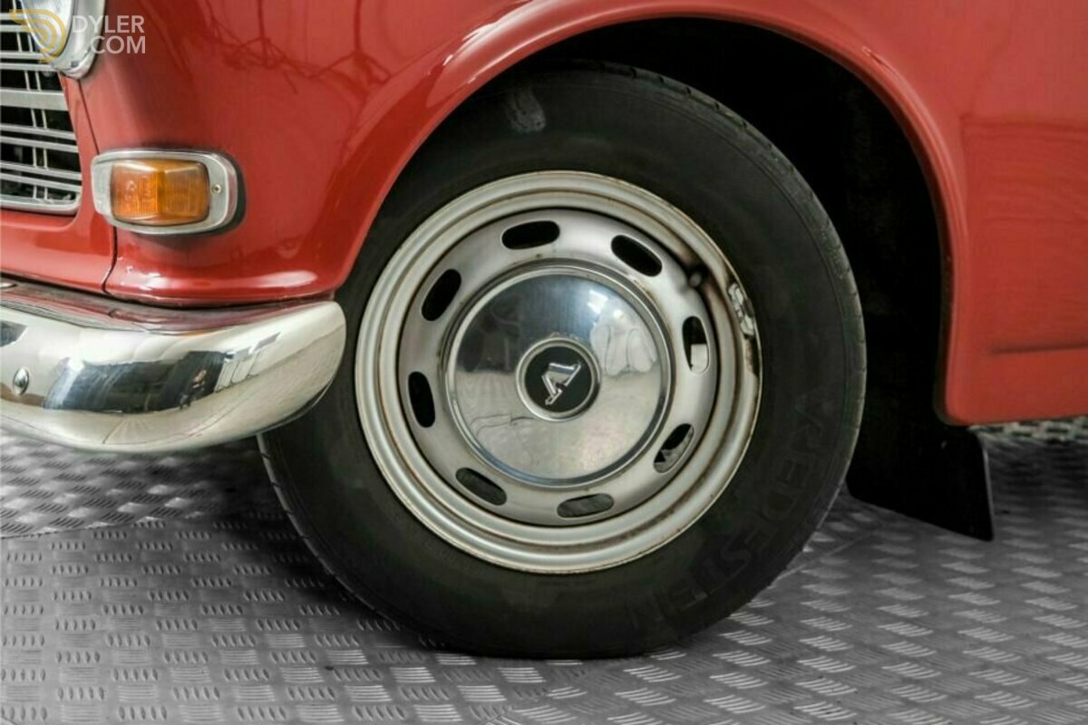 1970 Volvo Amazon, foto 4