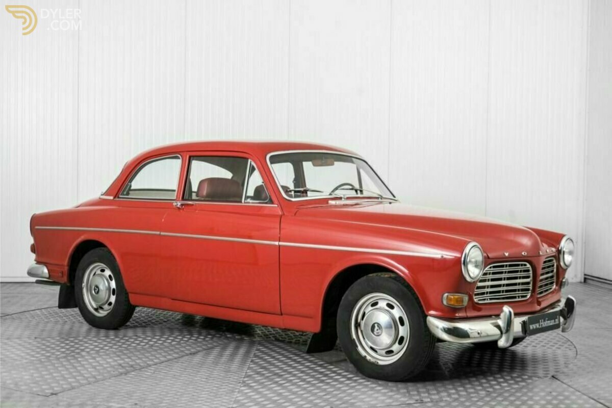 1970 Volvo Amazon, foto 5