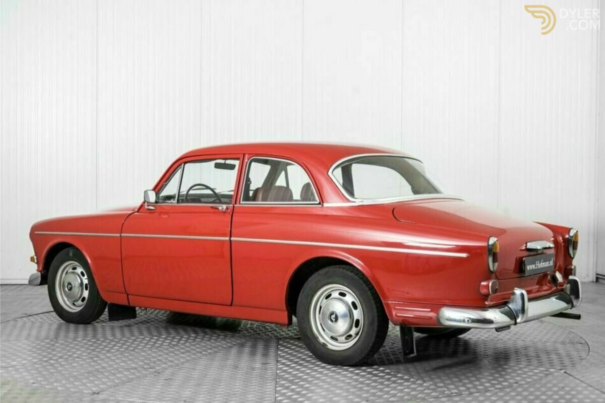 1970 Volvo Amazon, foto 6