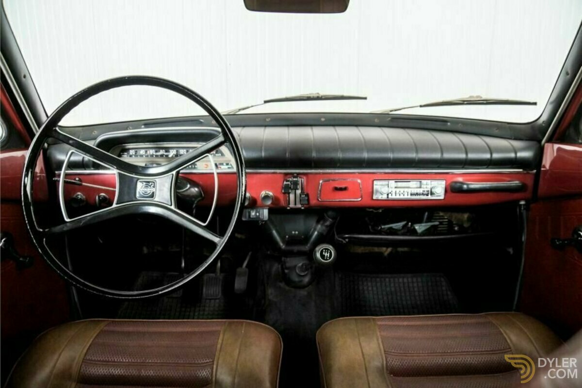 1970 Volvo Amazon, foto 7