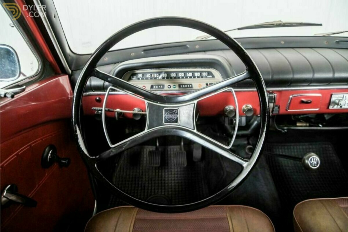 1970 Volvo Amazon, foto 8