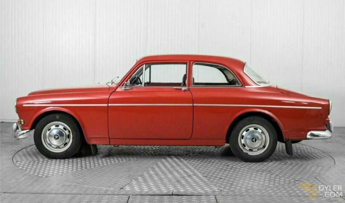 1970 Volvo Amazon, foto 9