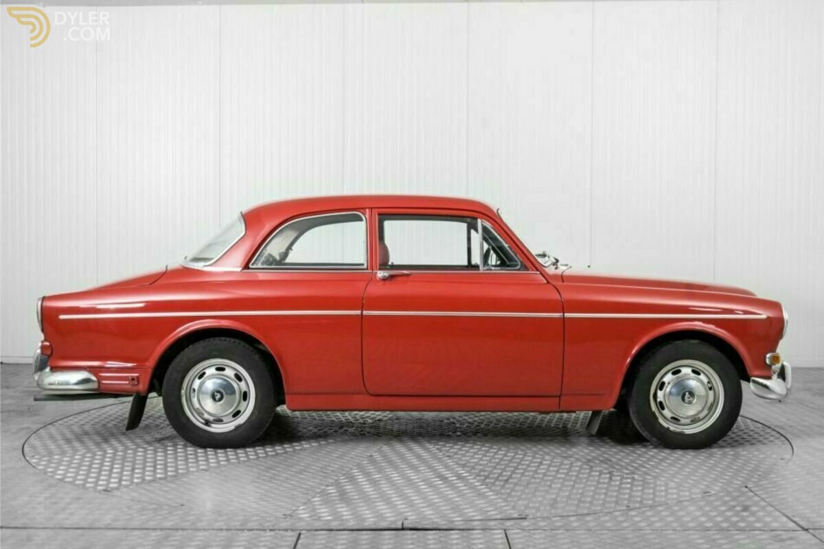 1970 Volvo Amazon, foto 10