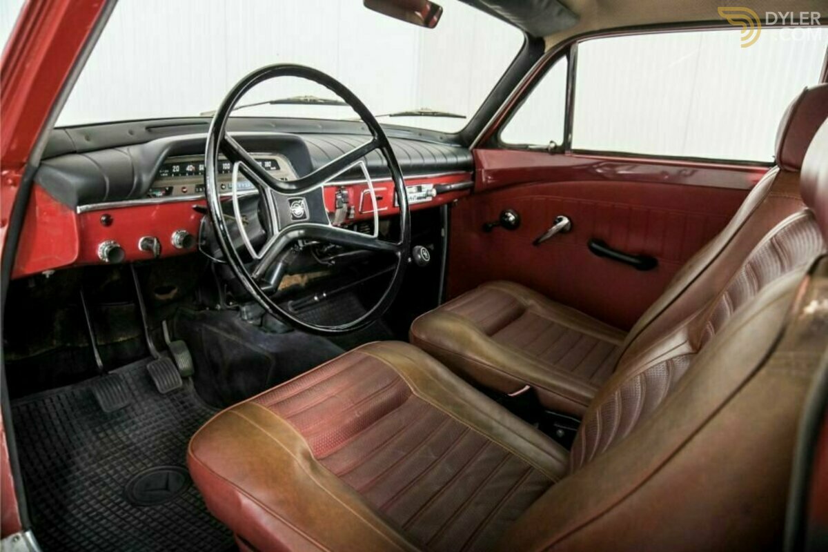 1970 Volvo Amazon, foto 11