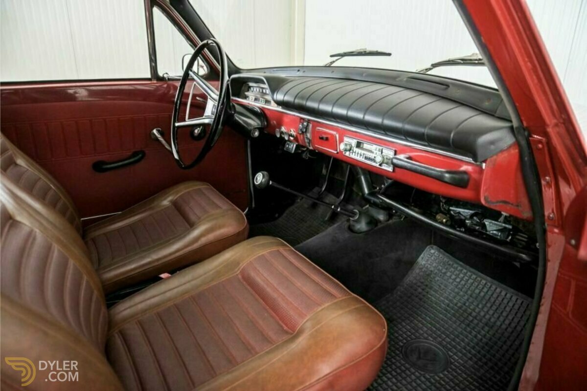 1970 Volvo Amazon, foto 12