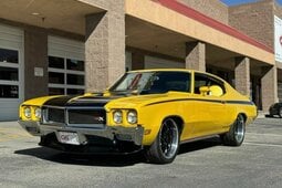 Buick GS 1970 Amarillo